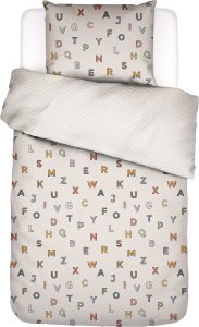 Pościel Alpha-bed 120 x 150 cm z poszewką na poduszkę 50 x 60 cm – komfort, elegancja, kolorystyka dopasowana do wnętrza