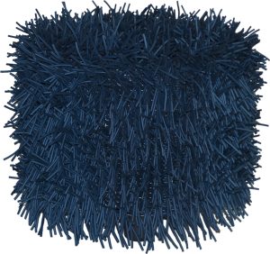Puf Rebels Ottoman – wygodny, niebieski, nowoczesny design, idealny do każdego wnętrza