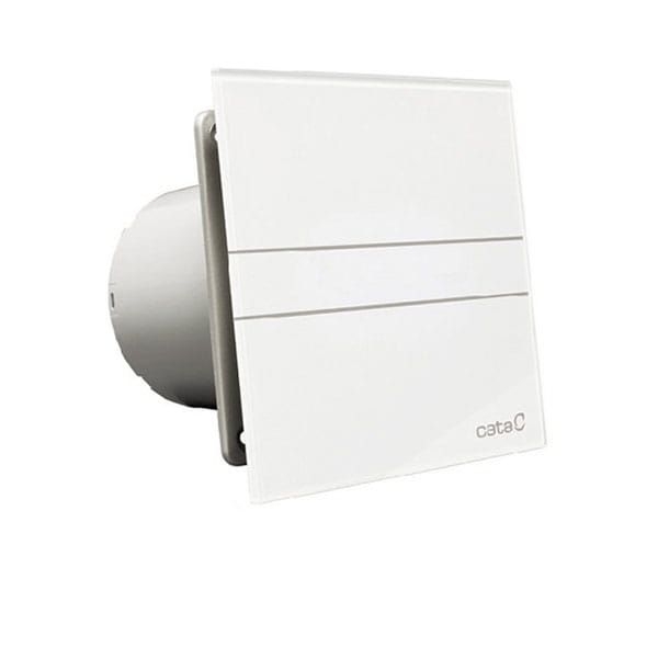 Wentylator łazienkowy CATA E100 GT Timer biały