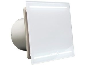 Wentylator łazienkowy CATA E100 GLT LIGHT Timer