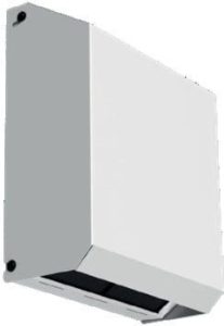 Kratka zewnętrzna do rekuperatora