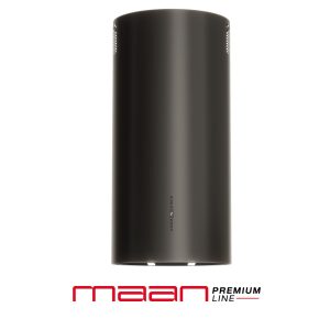 Maan Malwa 2 W835 Gest Czarny mat