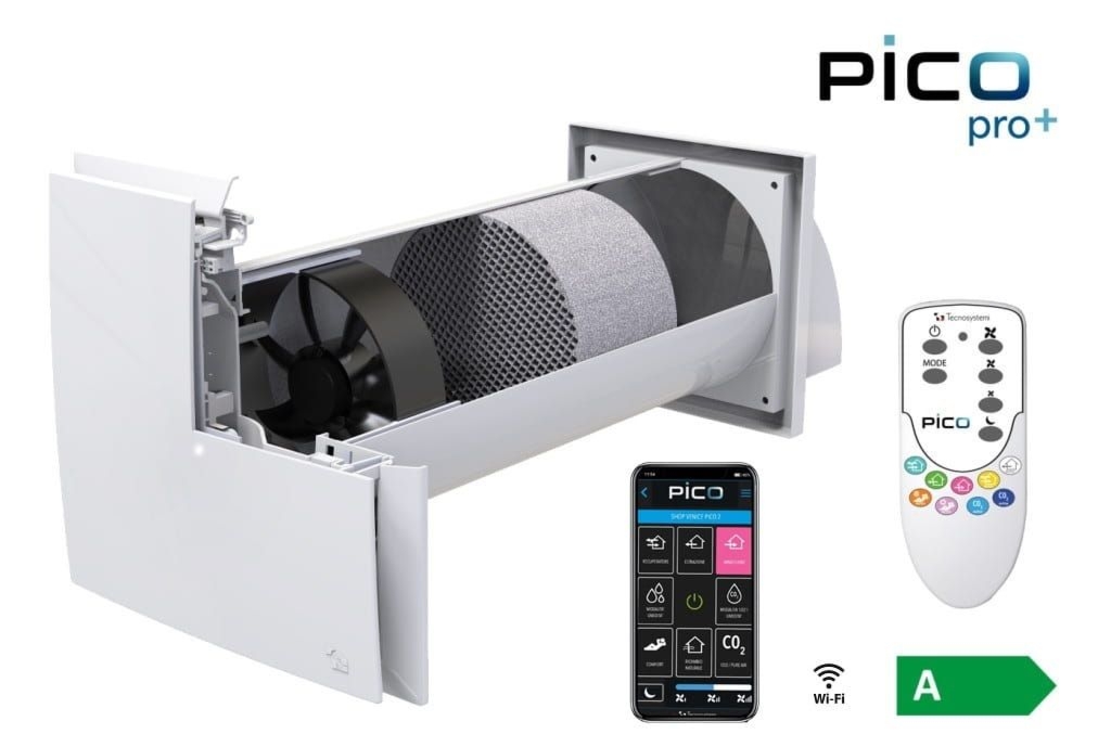 REKUPERATOR PICO PRO + 60