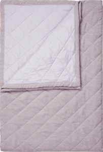 Narzuta Billie 270 x 265 cm fioletowa – elegancki design, funkcjonalność, doskonała jakość