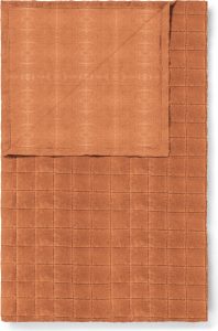 Narzuta Julia 270 x 265 cm jasnobrązowa – elegancki design, wysoka jakość, uniwersalny kolor