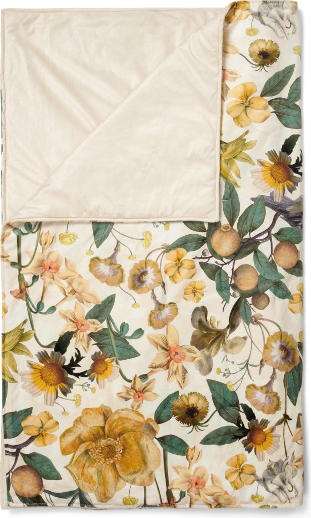 Narzuta Lisa 240 x 100 cm – elegancka, ciepła, z wysokiej jakości materiału