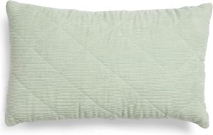 Poduszka Billie miętowa – miękki materiał, stylowy design, komfortowy rozmiar
