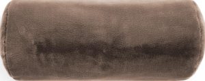 Poduszka Furry 22 x 50 cm taupe – wyjątkowy komfort, stylowy wygląd, miękki materiał