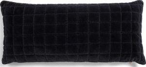 Poduszka Julia 40 x 90 cm ciemnogranatowa – komfort i elegancja, idealna do wnętrz