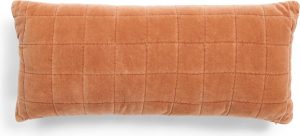 Poduszka Julia 40 x 90 cm jasnobrązowa – wygodna, stylowa, uniwersalna
