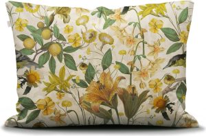 Poszewka na poduszkę Lisa 60 x 70 cm – wyjątkowy design, pastelowe kolory, wysokiej jakości materiał