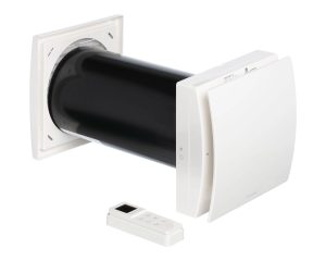 Rekuperator ścienny Quantum NEXT 150 Aerauliqa