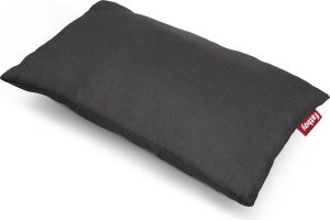 Poduszka do pufa Pupillow antracytowa – wygodna i stylowa, idealna do relaksu, materiał wysokiej jakości