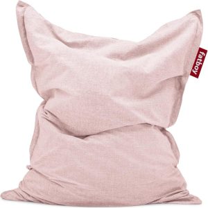 Puf Fatboy The Original różowy ogrodowy – wygodny, stylowy, wodoodporny, idealny do ogrodu