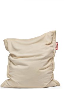 Puf Fatboy The Original Slim Teddy kremowy – wygodny i stylowy, idealny do każdego wnętrza