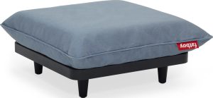 Siedzisko Paletti niebieskie – wygodne i nowoczesne siedzisko, elegancki design, materiał odporny na zabrudzenia