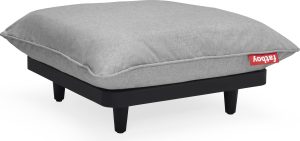 Siedzisko Paletti szare – nowoczesny design, ergonomiczne wsparcie, materiał odporny na zabrudzenia