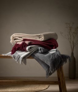 Pled Estella 8621/230 Eric Wełna 135x190cm