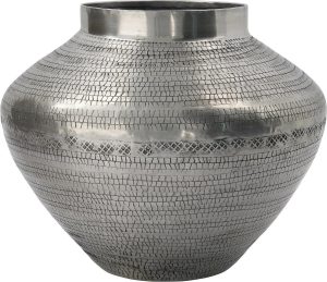 Wazon Arti 18 cm – elegancki design, szkło, idealny do dekoracji wnętrz