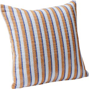 Poduszka dekoracyjna Pavilion 50 x 50 cm – elegancki akcent do wnętrza, niebieska, uniwersalny rozmiar