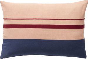 Poduszka Hübsch 600904 40 x 60 cm – elegancki design, uniwersalny kolor, komfortowe wypełnienie