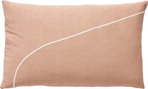 Poduszka Hübsch 600905 50 x 80 cm – elegancki design, komfortowy materiał, uniwersalny rozmiar