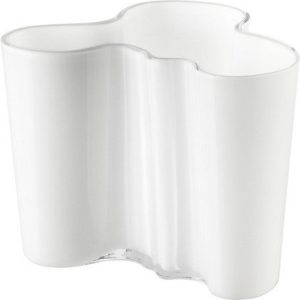 Wazon Aalto 16 cm biały – elegancki design, ceramiczny, uniwersalny