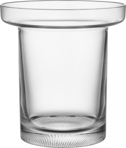Wazon Limelight Tulip 19,5 cm przezroczysty – elegancki design, idealny do bukietów, szkło