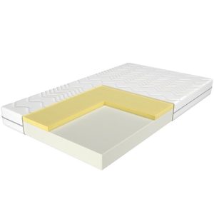 Materac Visco Combi AA 160/200 – komfortowy materac piankowy, rozmiar 160×200 cm, ergonomiczny