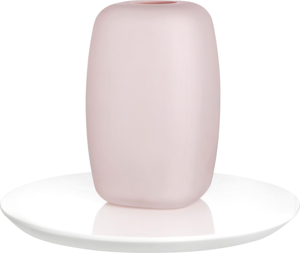 Wazon Sweets S z podstawką – elegancki design, mały rozmiar, idealny do dekoracji
