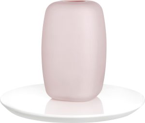 Wazon Sweets S z podstawką – elegancki design, mały rozmiar, idealny do dekoracji
