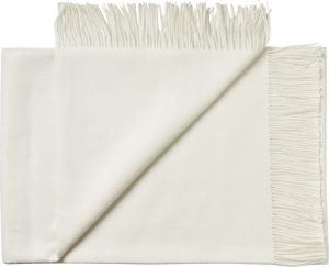 Narzuta Arequipa 130 x 200 cm biała – elegancka, uniwersalna, doskonała do sypialni
