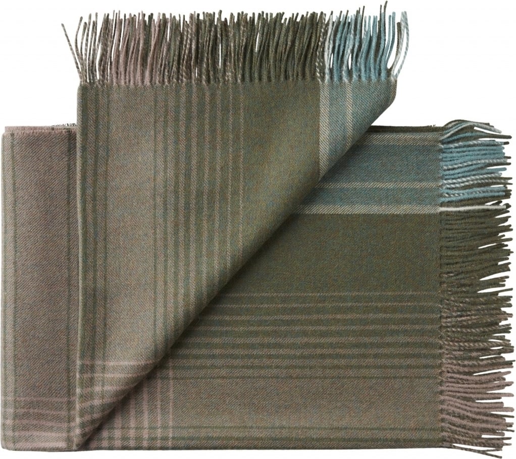 Narzuta Bogota 130 x 200 cm zielona – elegancki design, uniwersalny rozmiar, łatwa w pielęgnacji