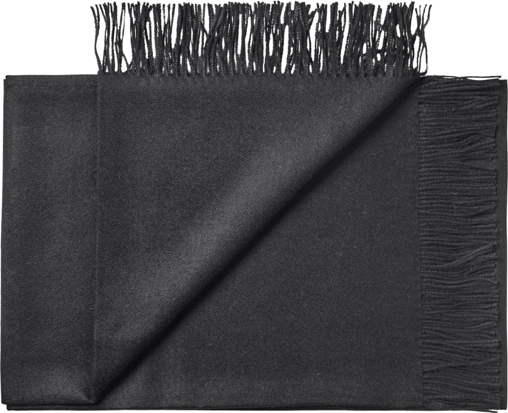 Narzuta Lima 130 x 200 cm czarna – elegancka i praktyczna, idealna do sypialni