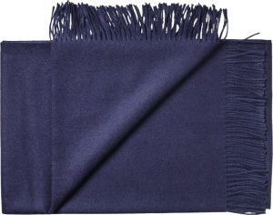 Narzuta Lima 130 x 200 cm – elegancka niebieska narzuta, idealna do sypialni, stylowy dodatek, łatwa w pielęgnacji