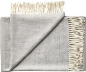 Narzuta Panama 130 x 200 cm – szaropiaskowa, elegancki wygląd, wysokiej jakości materiał