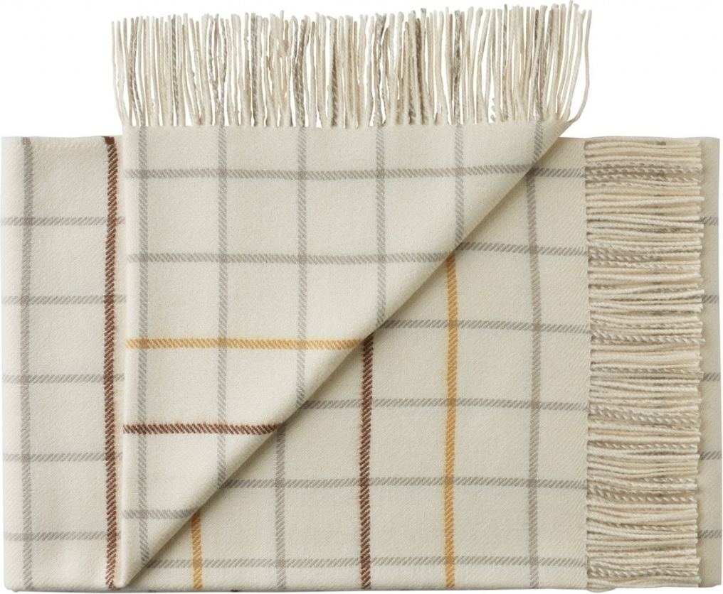 Narzuta Quito 130 x 200 cm kremowa – elegancki styl, uniwersalny kolor, wysoka jakość materiału
