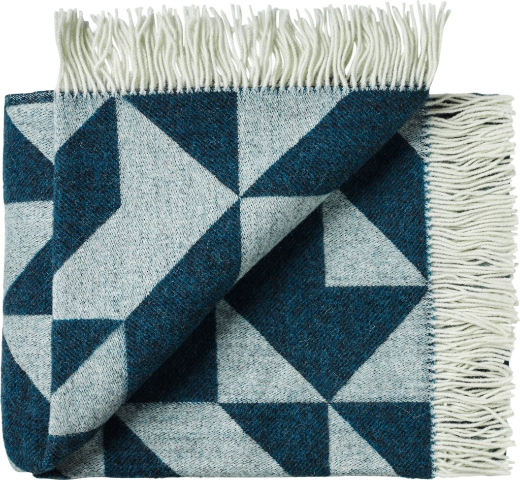 Narzuta Twist a Twill 130 x 190 cm zielona – nowoczesny design, trwały materiał, doskonała jakość