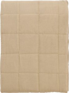 Kołdra Essential 130 x 170 cm beżowa – komfort, stylowy design, idealna do użytku w domu