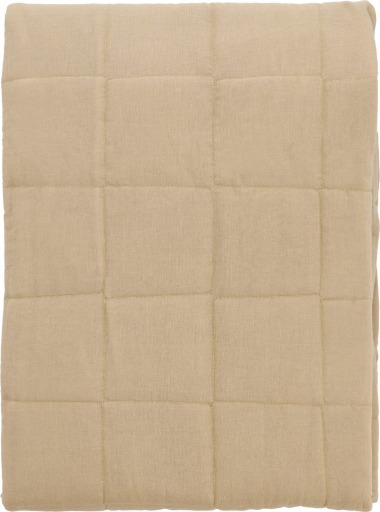 Kołdra Essential 130 x 170 cm beżowa – komfort, stylowy design, idealna do użytku w domu