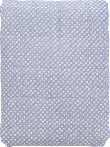 Kołdra Forget Me Not 130 x 170 cm – lekka, błękitna, idealna na chłodne wieczory