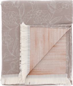 Narzuta Infinity 130 x 170 cm beżowa dwustronna – elegancka, praktyczna, z wysokiej jakości materiałów