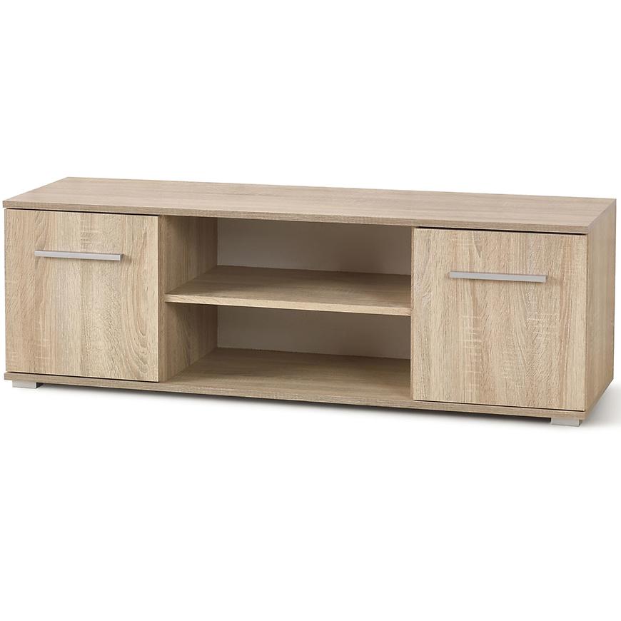 Szafka RTV Lima RTV-1sonoma – nowoczesny design, kolor sonoma, funkcjonalność, praktyczne rozwiązania