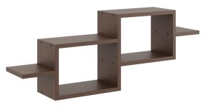 Półka Wisząca W Kolorze Wenge F6-R23