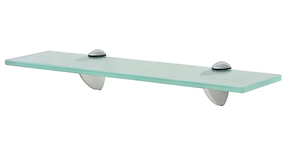 Prosta półka szklana 40×20 P4-M67