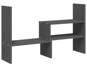 Szara klasyczna podstawka pod monitor AvisoG7-D42