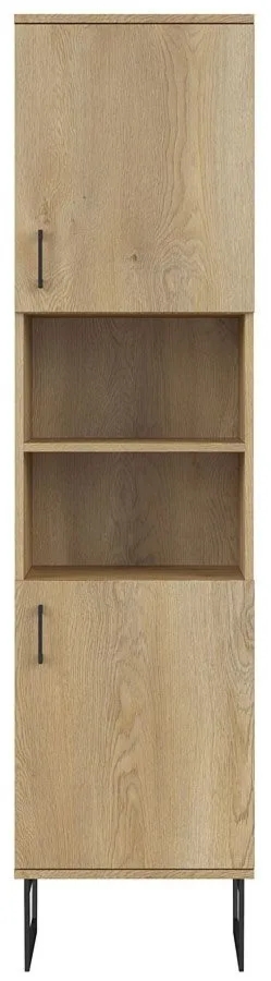 Loftowy regał słupek D2-R86