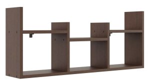 Nowoczesna Nadstawka Na Biurko Wenge S4-B95