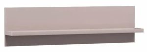 Półka wisząca ścienna cashmere W1-F97