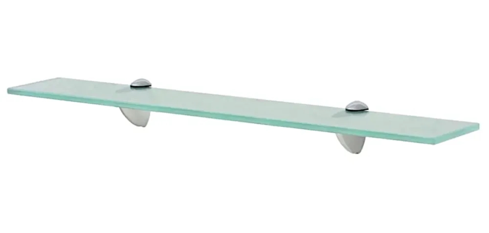 Nowoczesna półka szklana 60×10 G0-B08